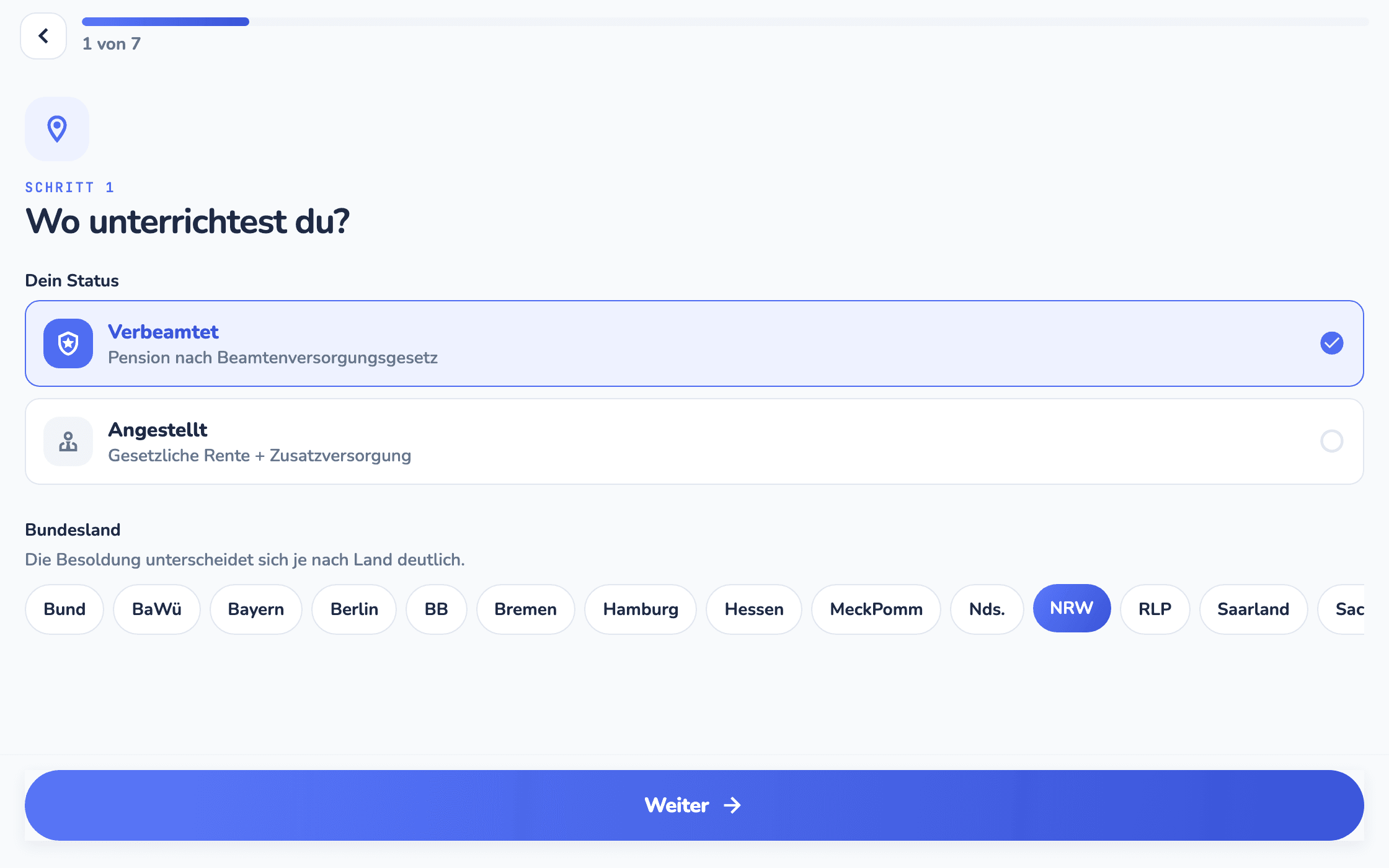 teachify — Was am Ende des Berufslebens ankommt