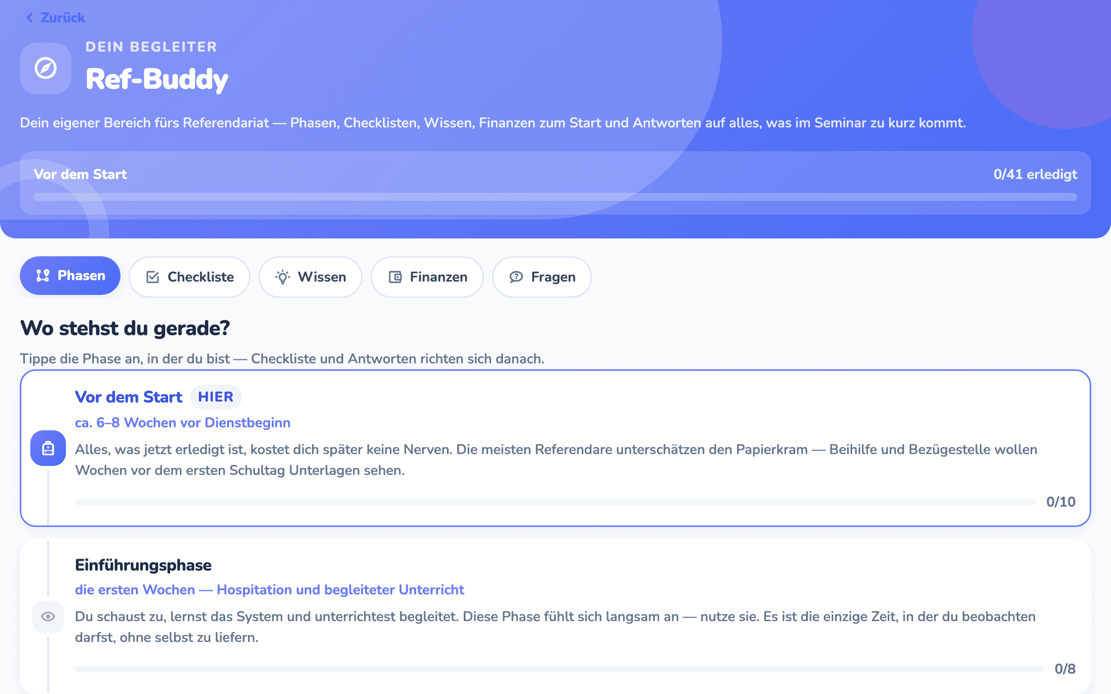 teachify — Unterrichtsentwurf mit Verlaufsplan